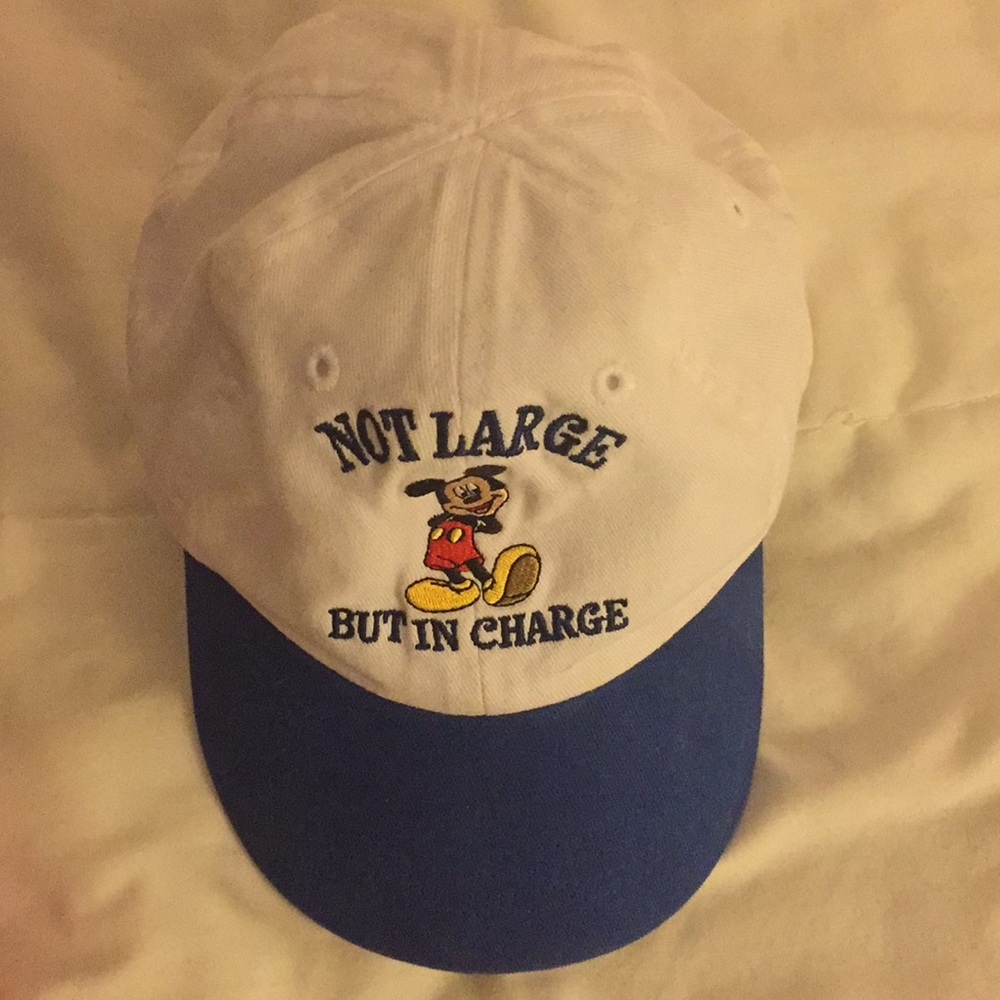 Infant Mickey Cap